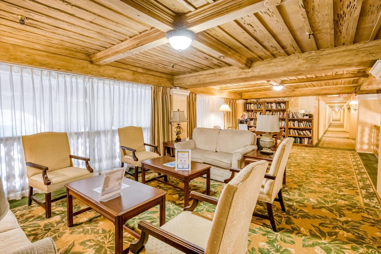 Palm Beach Hotel & Sunrise Cottage Kültér fotó